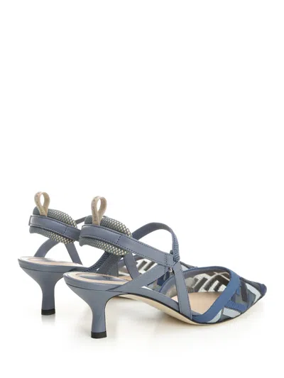 Fendi Pointed Toe Pumps