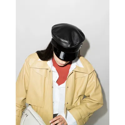 Ruslan Baginskiy Fabric Hats