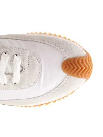 Loewe Flow Runner Sneakers White