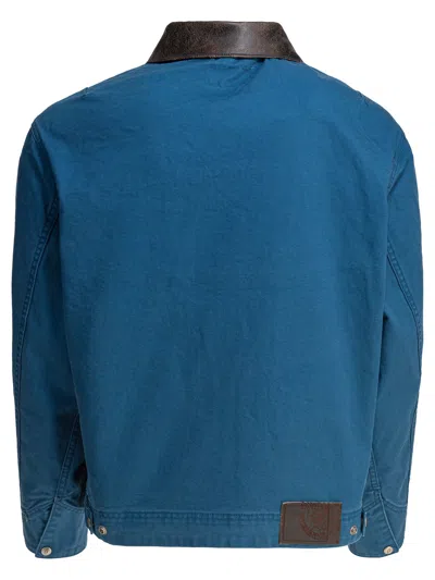 Thisisneverthat Gd Dancing Bears Work Jacket