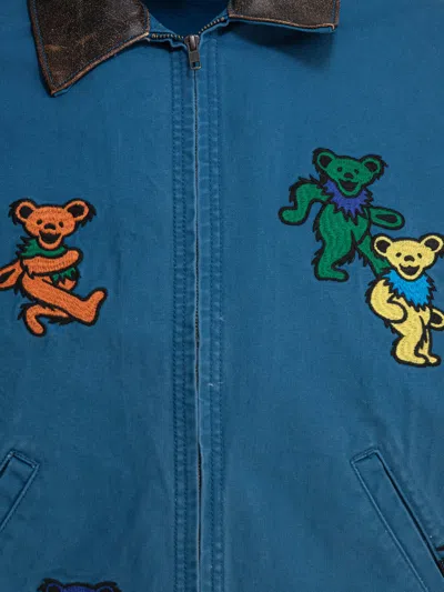 Thisisneverthat Gd Dancing Bears Work Jacket