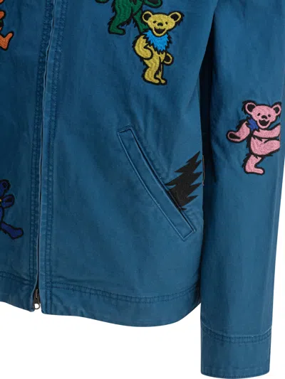 Thisisneverthat Gd Dancing Bears Work Jacket