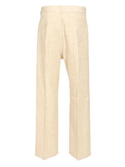 Rick Owens Geth Jeans
