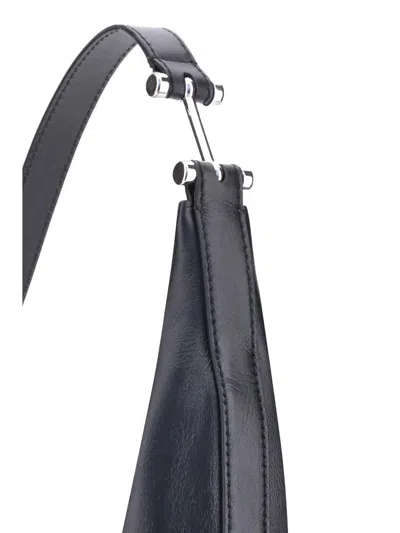 Marni Small Dot Hobo Shoulder Bag