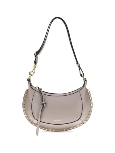 Isabel Marant Oksan Moon Shoulder Bag