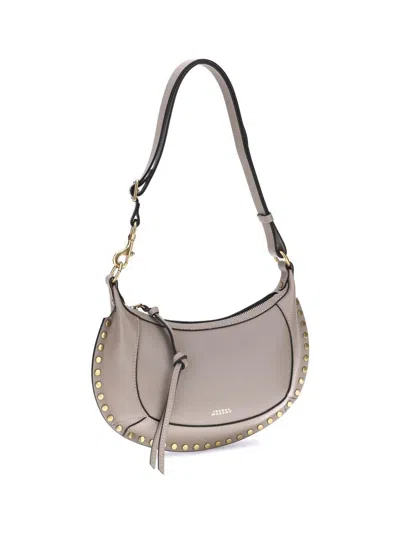 Isabel Marant Oksan Moon Shoulder Bag