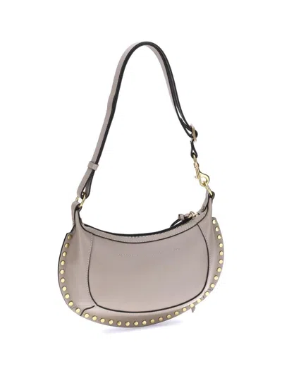 Isabel Marant Oksan Moon Shoulder Bag