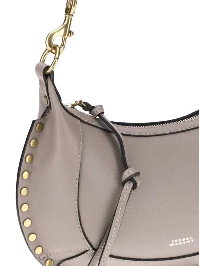 Isabel Marant Oksan Moon Shoulder Bag