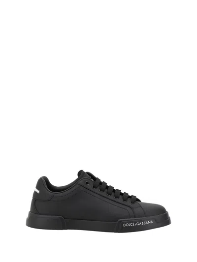Dolce & Gabbana Portofino Low-top Sneakers