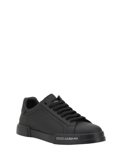 Dolce & Gabbana Portofino Low-top Sneakers