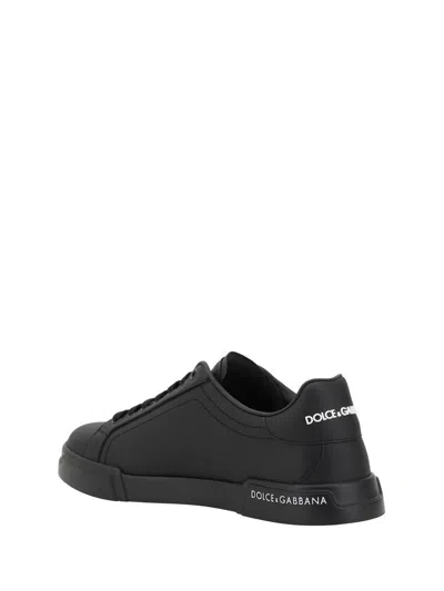 Dolce & Gabbana Portofino Low-top Sneakers