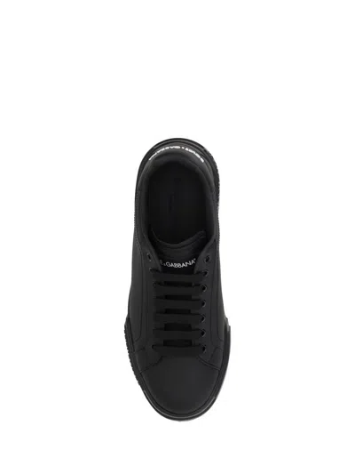 Dolce & Gabbana Portofino Low-top Sneakers