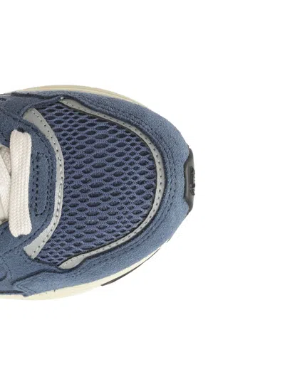 Autry Hyperway Sneakers Light Blue In Blue