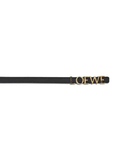 Loewe Belts