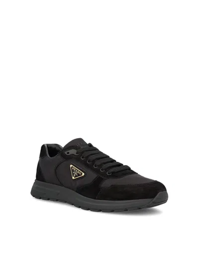 Prada Sneakers In Black