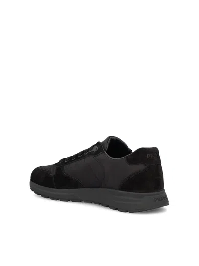 Prada Sneakers In Black
