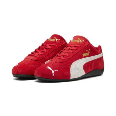 Puma Speedcat Og Sneakers For All Time In Red