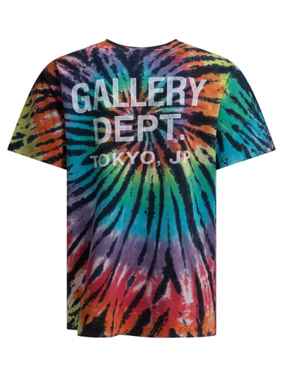 Gallery Dept. T-shirts Green