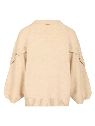 Max Mara Oversized Wool And Cashmere Sweater
