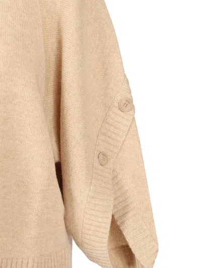 Max Mara Oversized Wool And Cashmere Sweater