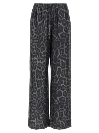 Stella Mccartney Pajama Pants Gray