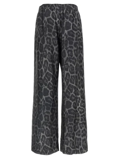 Stella Mccartney Pajama Pants Gray