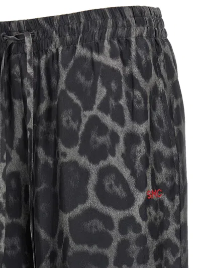 Stella Mccartney Pajama Pants Gray