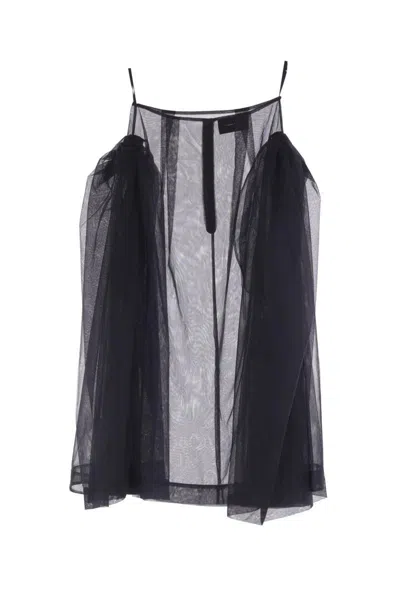 Simone Rocha Skirts In Black