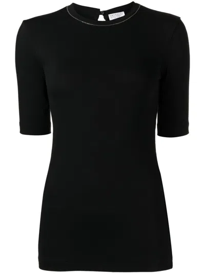 Brunello Cucinelli Cotton T-shirt