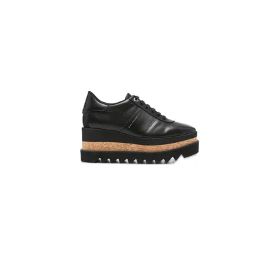 Stella Mccartney Elyse Platform Brogues With Contrast Sole