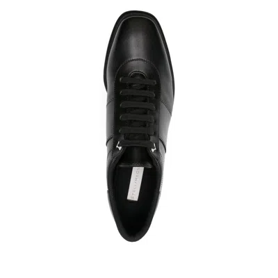 Stella Mccartney Elyse Platform Brogues With Contrast Sole