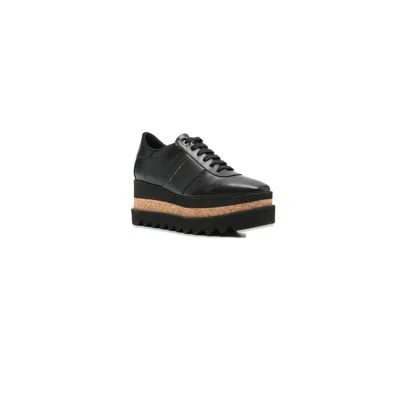Stella Mccartney Elyse Platform Brogues With Contrast Sole