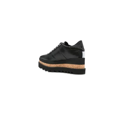 Stella Mccartney Elyse Platform Brogues With Contrast Sole