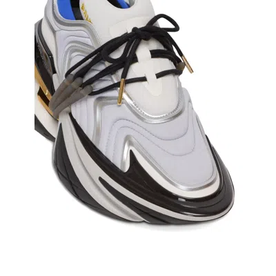 Balmain Unicorn Wave Sneakers In Multi