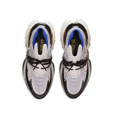 Balmain Unicorn Wave Sneakers In Multi