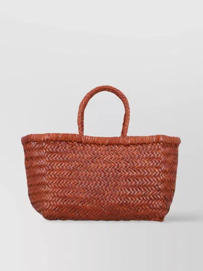 Dragon Diffusion Small Bamboo Triple Jump Tote Bag