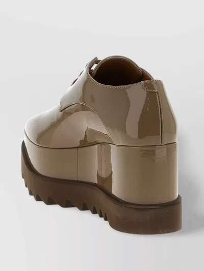 Stella Mccartney Stellabration Capsule Monocrome Elyse Wedges