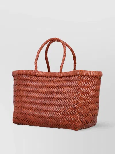 Dragon Diffusion Small Bamboo Triple Jump Tote Bag