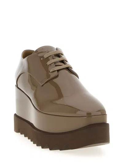Stella Mccartney Stellabration Capsule Monocrome Elyse Wedges