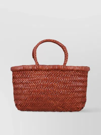 Dragon Diffusion Small Gora Flat Tote Bag