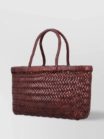 Dragon Diffusion Small Flat Gora Tote Bag