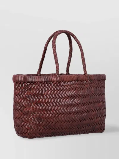 Dragon Diffusion Small Flat Gora Tote Bag
