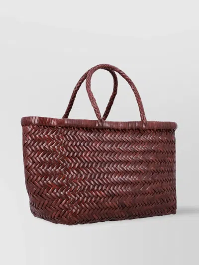 Dragon Diffusion Small Bamboo Triple Jump Tote Bag
