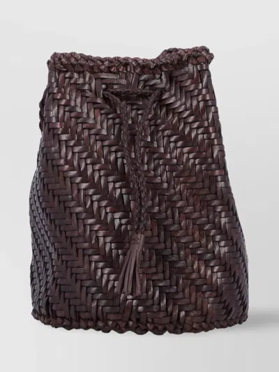 Dragon Diffusion Pompom Jump Duo Bucket Bag