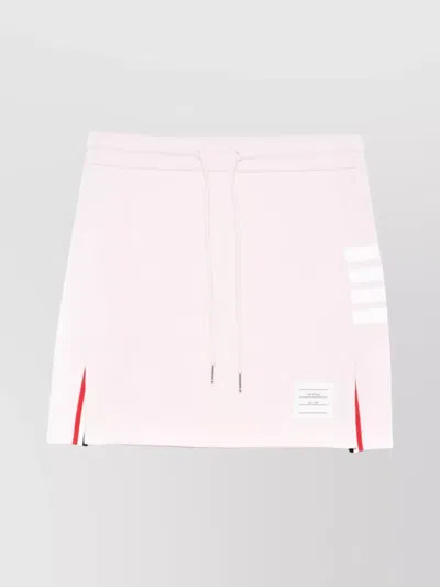 Thom Browne 4-bar Jersey Mini Skirt