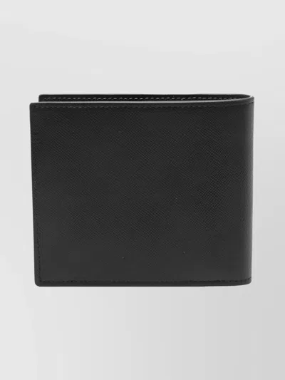 Paul Smith Sleek Bi-fold Wallets With Card Slots