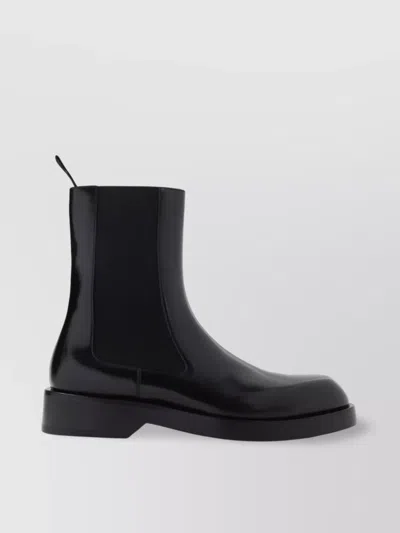 Jil Sander Chunky Sole Ankle-high Chelsea Boot