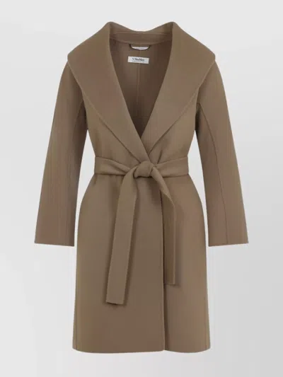 's Max Mara Max Mara Messi Wool Coat
