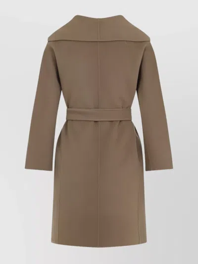's Max Mara Max Mara Messi Wool Coat