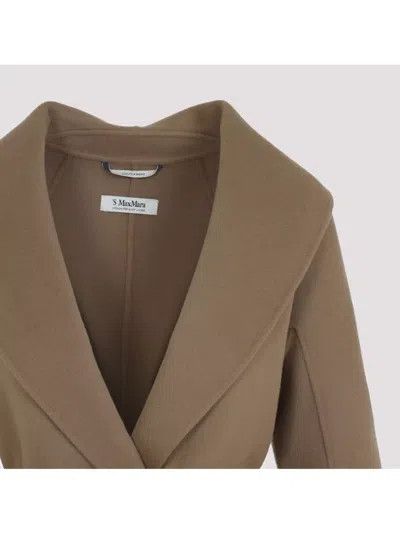 's Max Mara Max Mara Messi Wool Coat
